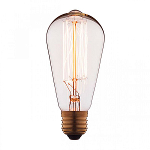 Лампочка Loft Edison Retro Bulb №44 40 W