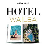 Подарочный фото-альбом Для тех, кто мечтает о приключениях Hotel Wailea  варинант исполнения - 3 | Loft Concept в Краснодаре