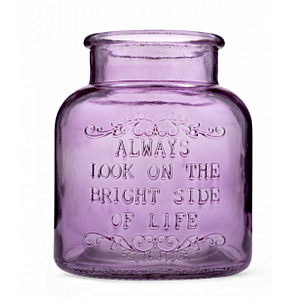 Ваза Berim Vase purple light