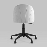 Мягкое компьютерное кресло Venus Grey варинант исполнения - 4 | Loft Concept в Краснодаре