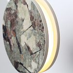  Подвесной светильник Celestial Stone Two варинант исполнения - 3 | Loft Concept в Краснодаре