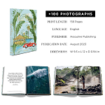 Подарочный фото-альбом Для тех, кто мечтает о приключениях Hotel Wailea  варинант исполнения - 4 | Loft Concept в Краснодаре