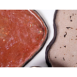 Сет из 4-х тарелок «QARTZITE» варинант исполнения - 4 | Loft Concept в Краснодаре