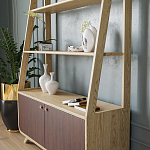 Стеллаж «Танос» варинант исполнения - 3 | Loft Concept в Краснодаре