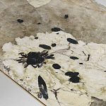 Консоль в виде овальных элементов Jinye console варинант исполнения - 4 | Loft Concept в Краснодаре