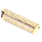 Зажигалка газовая в металлическом чехле с гравировкой Metal Lighters варинант исполнения - 1 | Loft Concept в Краснодаре