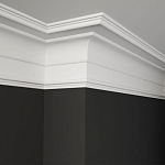 Гладкий карниз KT-43 варинант исполнения - 1 | Loft Concept в Краснодаре