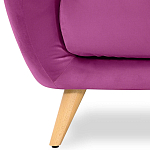 Диван двухместный Palmer Sofa варинант исполнения - 9 | Loft Concept в Краснодаре