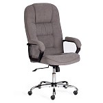 Кресло компьютерное с хромированной крестовиной City Chair варинант исполнения - 2 | Loft Concept в Краснодаре