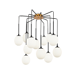 Подвесной светильник The Black Web варинант исполнения - 2 | Loft Concept в Краснодаре