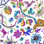 Мебельная ткань Велюр 145 см Т4-84 варинант исполнения - 1 | Loft Concept в Краснодаре