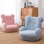 Кресло мягкое для детской Мишка Velvet Armchair Bear варинант исполнения - 5 | Loft Concept в Краснодаре