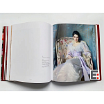 Книга Коллекция картин Сарджента Sargent: The Masterworks варинант исполнения - 8 | Loft Concept в Краснодаре