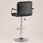 Барный стул с подлокотниками Honory Black варинант исполнения - 3 | Loft Concept в Краснодаре