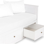 Кровать-кушетка Ordo Fix варинант исполнения - 5 | Loft Concept в Краснодаре