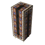 Тумба Tall Carpet Row варинант исполнения - 3 | Loft Concept в Краснодаре