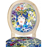 Стул French Extra blue варинант исполнения - 4 | Loft Concept в Краснодаре