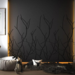 Барельеф AUTUMN TREE варинант исполнения - 1 | Loft Concept в Краснодаре