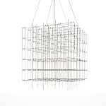 Подвесной светильник Fascinating Matrix варинант исполнения - 1 | Loft Concept в Краснодаре