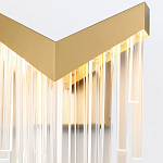 Бра с длинными прозрачными трубками Eurofase варинант исполнения - 6 | Loft Concept в Краснодаре