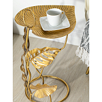 Столик дизайнерский Bookcase варинант исполнения - 6 | Loft Concept в Краснодаре