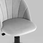 Мягкое компьютерное кресло Venus Grey варинант исполнения - 7 | Loft Concept в Краснодаре