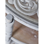 Журнальный столик из натурального дерева в винтажном стиле Openwork Coffee Table варинант исполнения - 5 | Loft Concept в Краснодаре