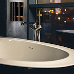 Светодиодное бра из металла черного цвета Delightfull варинант исполнения - 10 | Loft Concept в Краснодаре