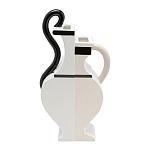 Ваза Concordia Black and White варинант исполнения - 1 | Loft Concept в Краснодаре