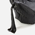 Дизайнерское кожаное кресло в форме руки Poltronova Joe Whip Armchair варинант исполнения - 2 | Loft Concept в Краснодаре