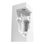 Встраиваемый в стену гипсовый светильник под покраску в античном стиле Antiquity Athena варинант исполнения - 4 | Loft Concept в Краснодаре