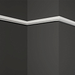 Гладкий молдинг MT-03 варинант исполнения - 1 | Loft Concept в Краснодаре