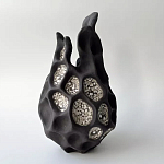 Ваза «Следы» средняя варинант исполнения - 1 | Loft Concept в Краснодаре