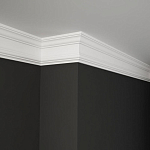 Гладкий карниз KT-19 варинант исполнения - 1 | Loft Concept в Краснодаре