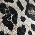 Мебельная ткань Жаккард леопардовый принт 150 см T2-130 варинант исполнения - 1 | Loft Concept в Краснодаре