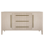 Буфет Primo с тремя ящиками и двумя фасадами Светлый дуб варинант исполнения - 8 | Loft Concept в Краснодаре