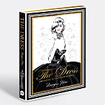 Megan Hess. The Dress: 100 Iconic Fashion Moments варинант исполнения - 4 | Loft Concept в Краснодаре