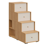 Лестница-комод с 4 ящиками William 2 варинант исполнения - 2 | Loft Concept в Краснодаре