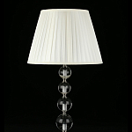 Настольная лампа Gaell с бежевым плафоном варинант исполнения - 3 | Loft Concept в Краснодаре