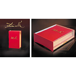 Коллекционное издание древней Библии с иллюстрациями Сальвадора Дали варинант исполнения - 2 | Loft Concept в Краснодаре