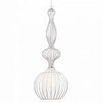 Подвесной светильник Wire Dream Pendant 3 Белый варинант исполнения - 3 | Loft Concept в Краснодаре