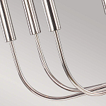 Люстра подвесная с 9-ю лампами Feiss варинант исполнения - 12 | Loft Concept в Краснодаре