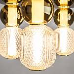 Потолочный светильник Drop 3000К 60Вт варинант исполнения - 4 | Loft Concept в Краснодаре