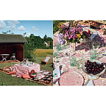 Life In A French Country House: Entertaining for All Seasons варинант исполнения - 6 | Loft Concept в Краснодаре