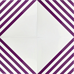 Дизайнерская плитка с узором Квадрат 2 варинант исполнения - 2 | Loft Concept в Краснодаре