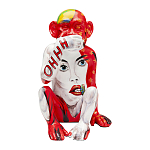 Статуэтка Graffiti Monkey Поп-Арт  варинант исполнения - 1 | Loft Concept в Краснодаре