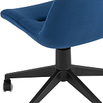 Кресло для рабочего стола Sheilly Blue варинант исполнения - 7 | Loft Concept в Краснодаре