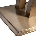 Стол обеденный прямоугольный Vastness варинант исполнения - 5 | Loft Concept в Краснодаре