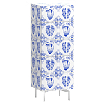 Тумба на ножках Tall Rblue варинант исполнения - 1 | Loft Concept в Краснодаре