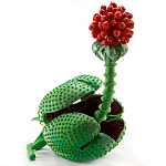 Дизайнерская статуэтка для интерьера Tropical Fruit Pandora 16 варинант исполнения - 4 | Loft Concept в Краснодаре